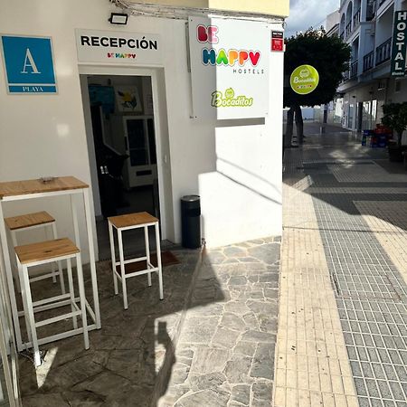 Be Happy Hostel Nerja Ngoại thất bức ảnh
